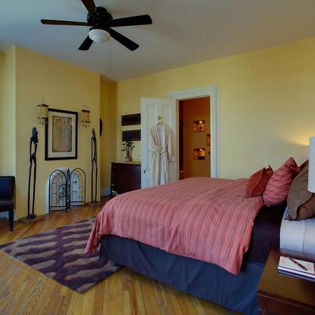 Akwaaba Mansion Bed and Breakfast Nueva York Exterior foto