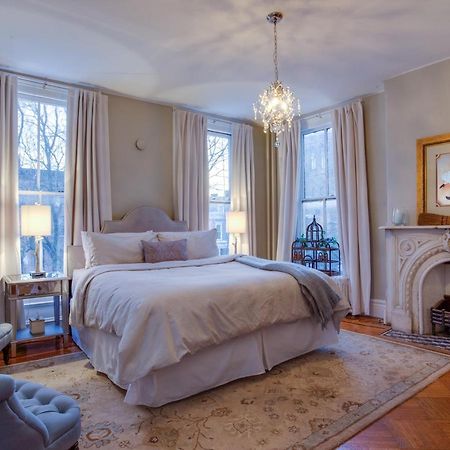 Akwaaba Mansion Bed and Breakfast Nueva York Exterior foto